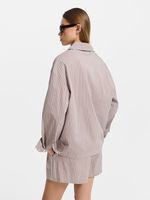 Рубашка из хлопка 