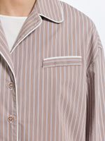 Рубашка из хлопка 