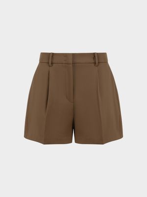 

Шорты мини с вискозой