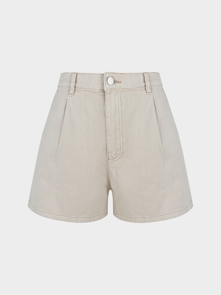 Шорты джинсовые