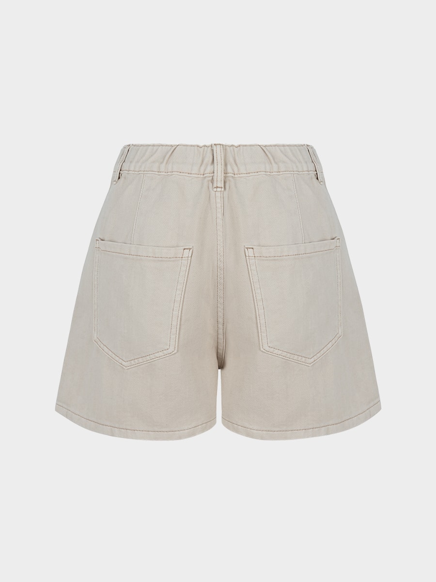 Шорты джинсовые