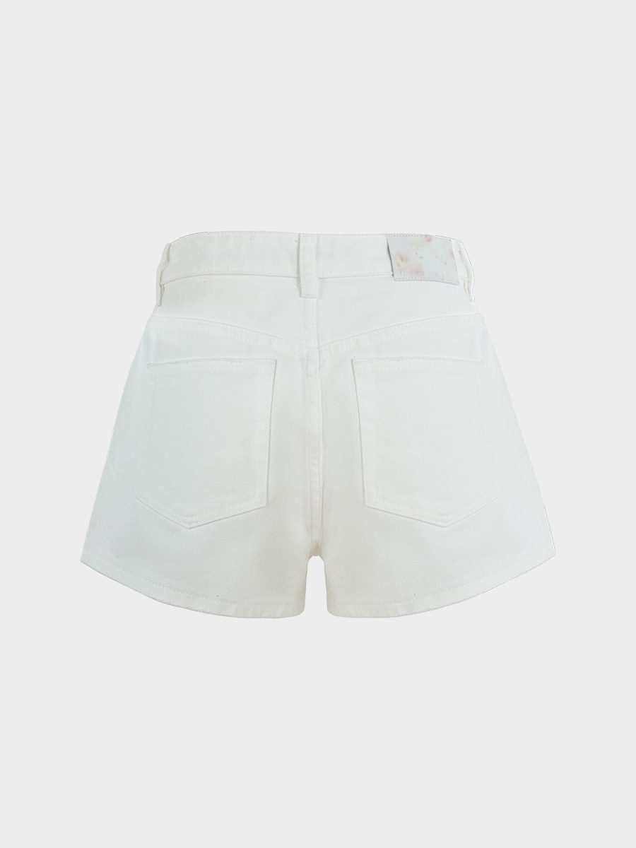 Шорты джинсовые