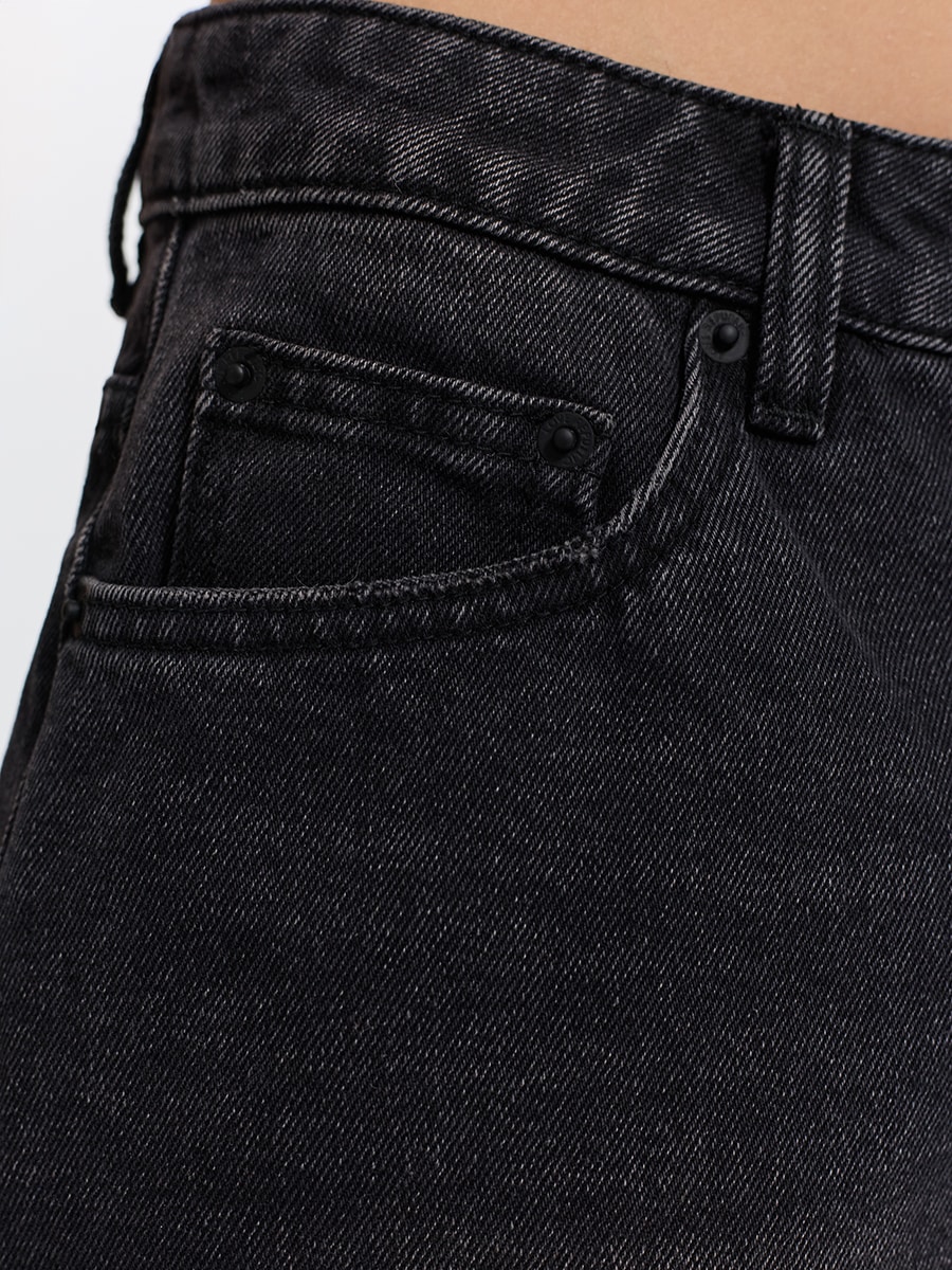 Шорты джинсовые