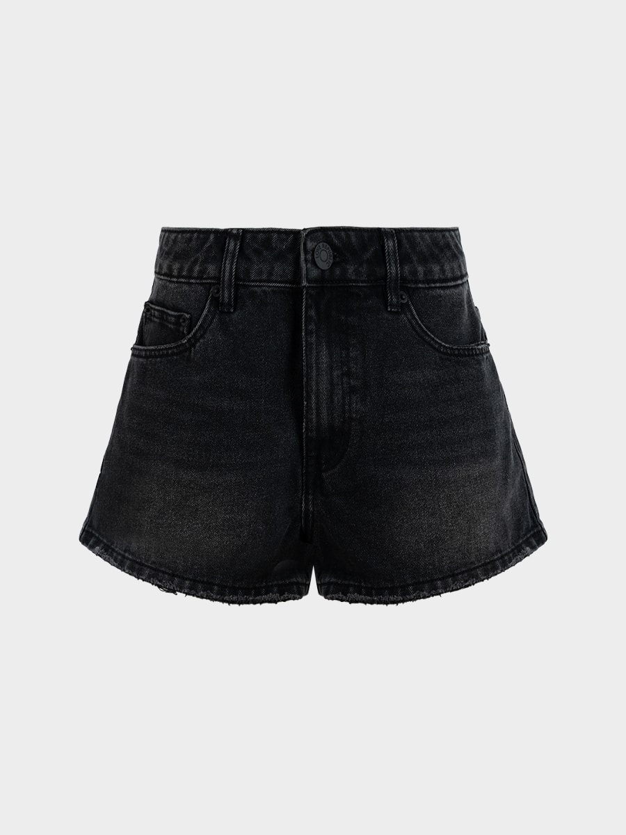 Шорты джинсовые