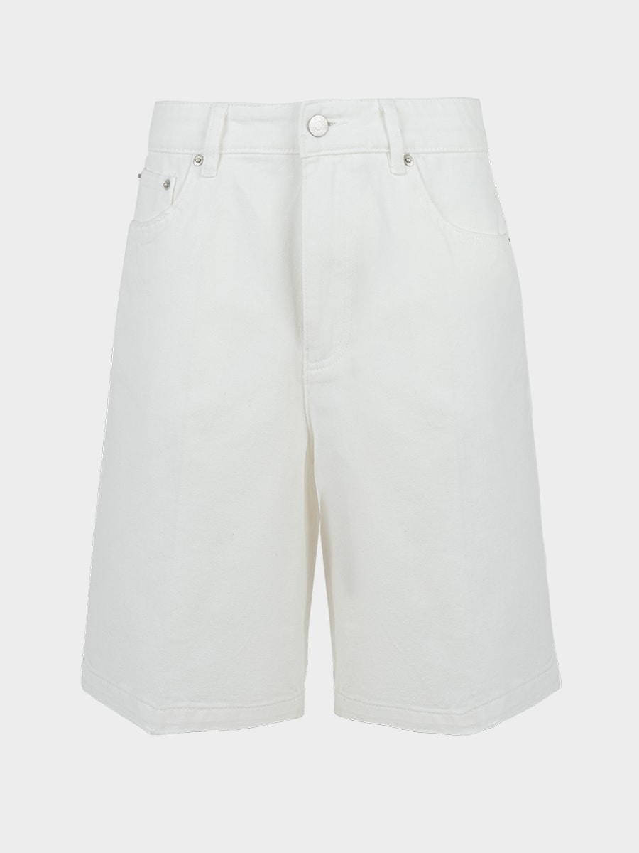 Шорты джинсовые