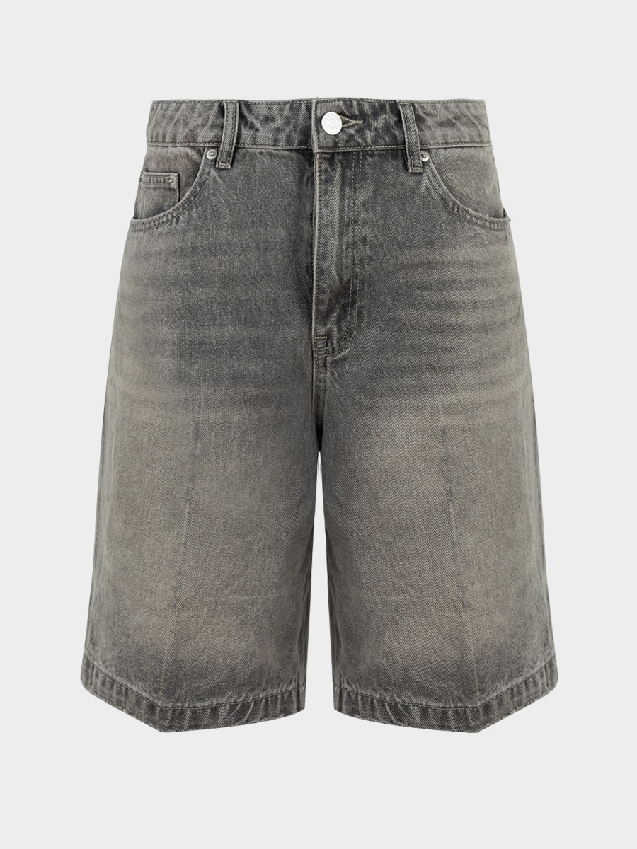 Шорты джинсовые