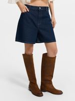 Шорты джинсовые