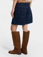 Шорты джинсовые