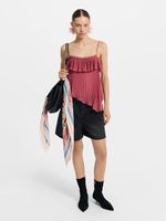 Шорты джинсовые