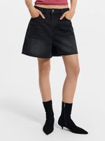 Шорты джинсовые