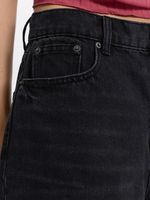 Шорты джинсовые