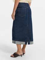 Юбка джинсовая