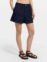 Шорты джинсовые