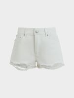 Шорты джинсовые