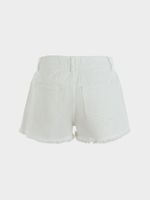 Шорты джинсовые