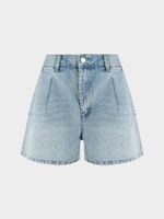 Шорты джинсовые