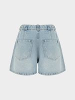 Шорты джинсовые