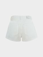 Шорты джинсовые