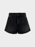 Шорты джинсовые