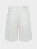 Шорты джинсовые