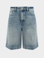 Шорты джинсовые