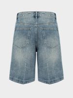 Шорты джинсовые