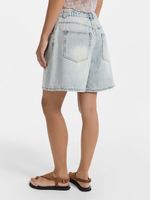 Шорты джинсовые