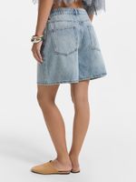 Шорты джинсовые