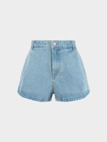 Шорты джинсовые