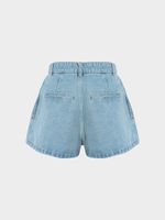 Шорты джинсовые