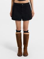 Шорты джинсовые