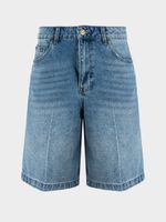 Шорты джинсовые