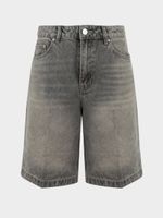 Шорты джинсовые