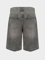 Шорты джинсовые