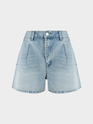 

Шорты джинсовые