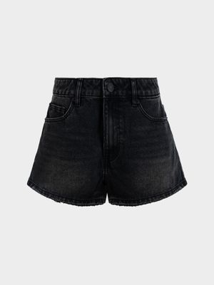 

Шорты джинсовые