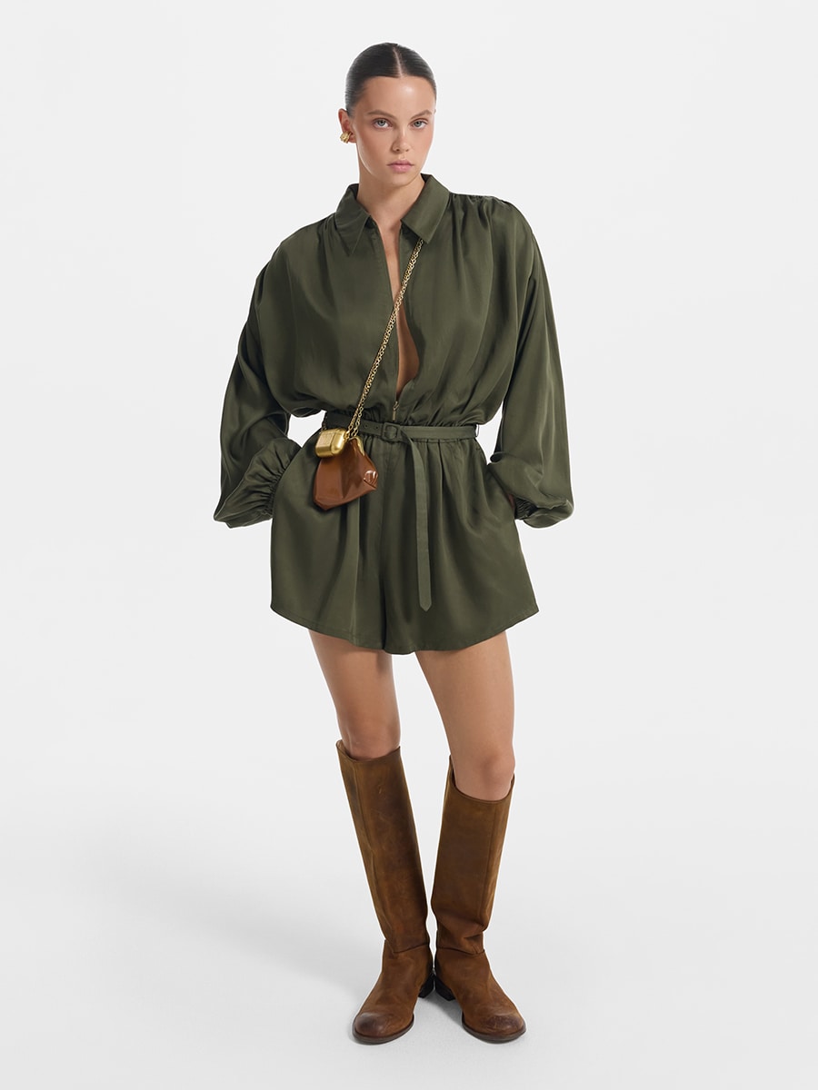 Комбинезон из 100% тенселя