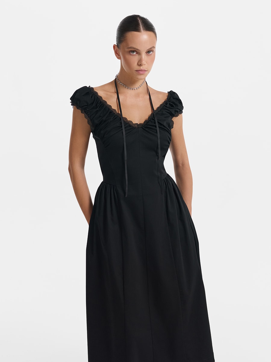 Платье женское