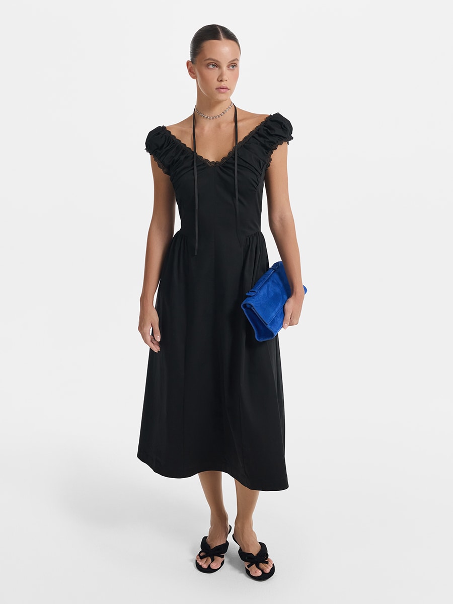 Платье женское