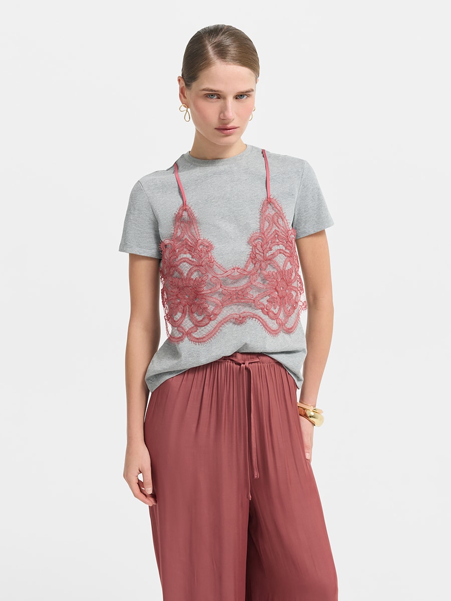 Блузка 6256110336-38