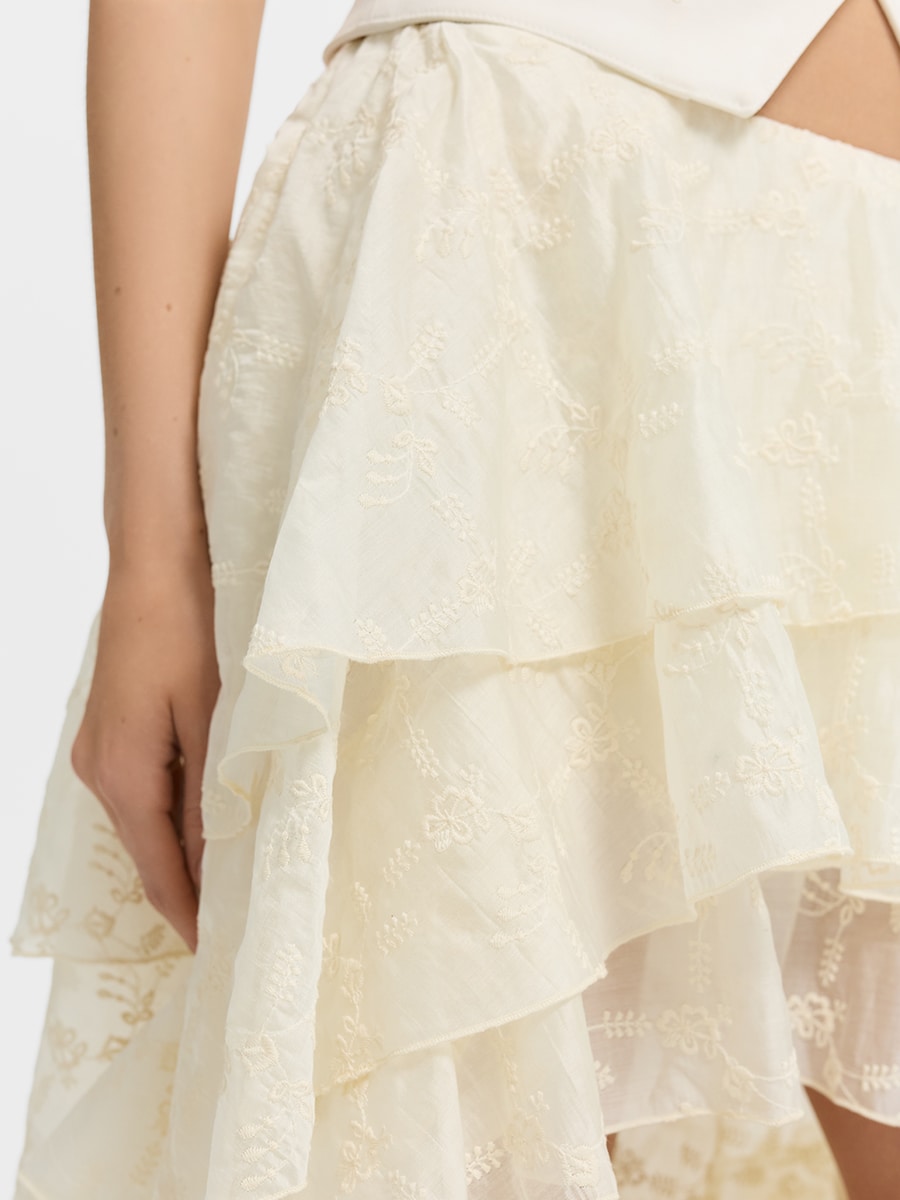 Юбка-шорты женская