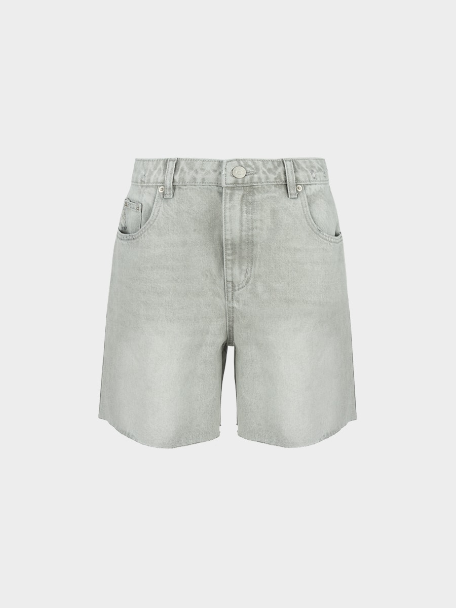 Шорты джинсовые