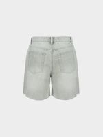 Шорты джинсовые