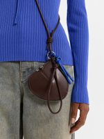 Мини-сумка «сердце»