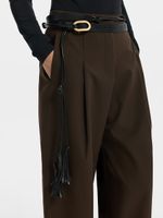 Ремень из экокожи