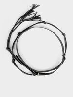 Ремень из экокожи