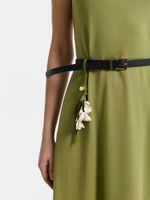 Брелок из экокожи