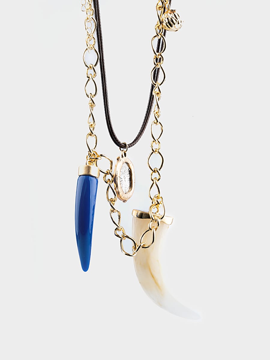 Шейное украшение