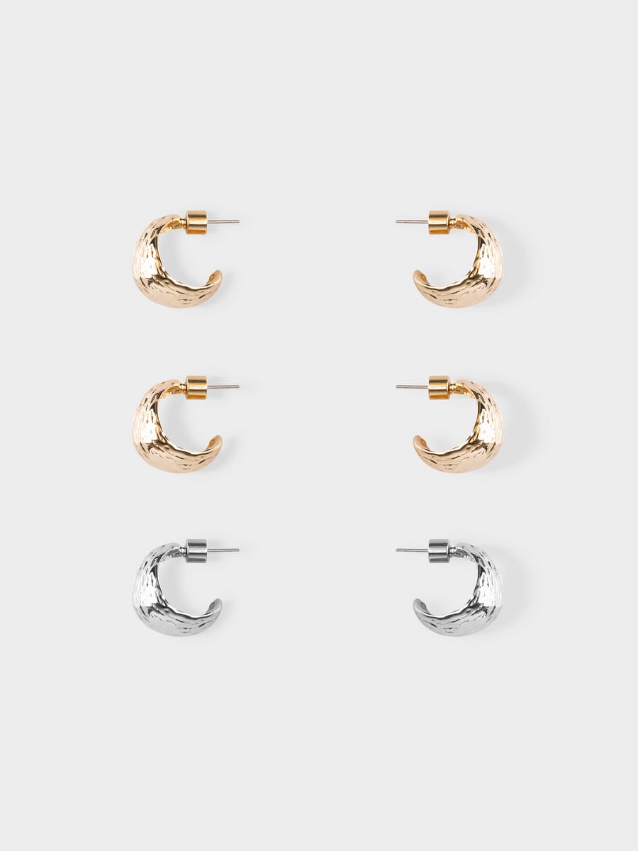 Серьги в наборе