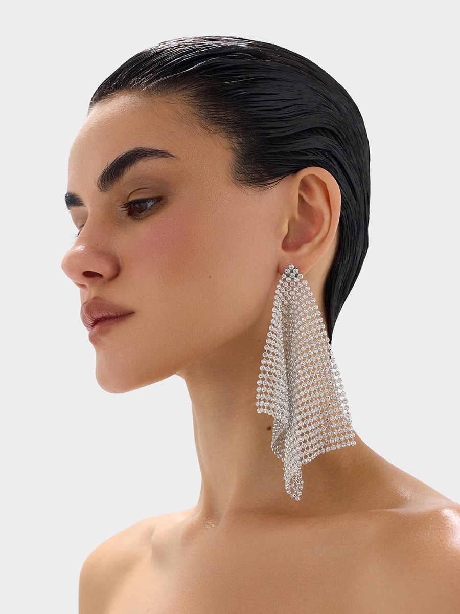 Серьги женские